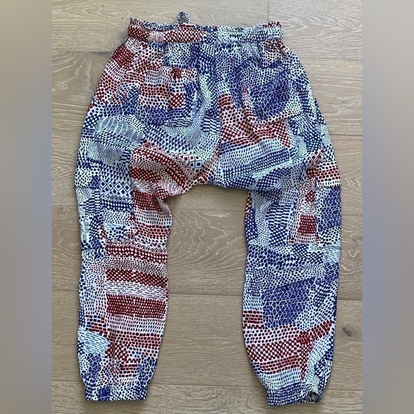 Hei Hei Anthropologie Drop trouser jogger Size S - Picture 6 of 6